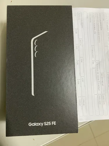 GALAXY S25 FE 128GB LACRADO