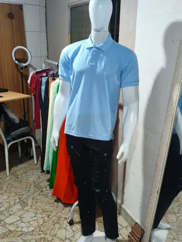 Conforto e Qualidade em um só look.