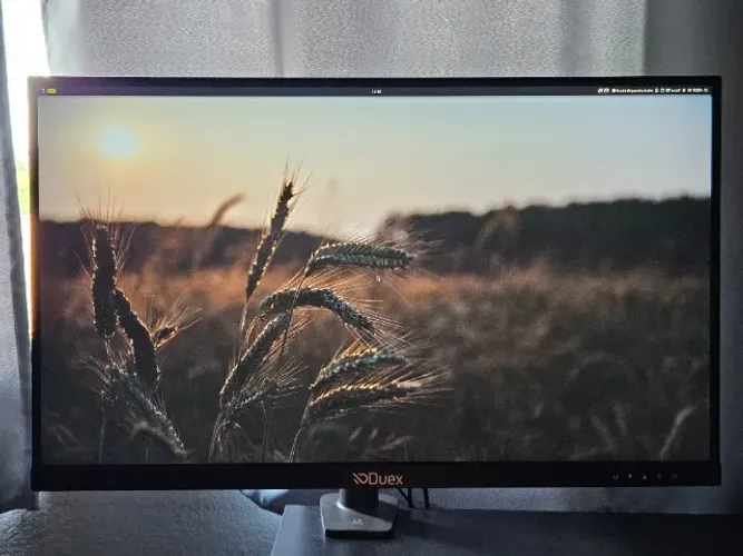Monitor Gamer Duex Com Tela De 27 180hz Resolução Quad Hd