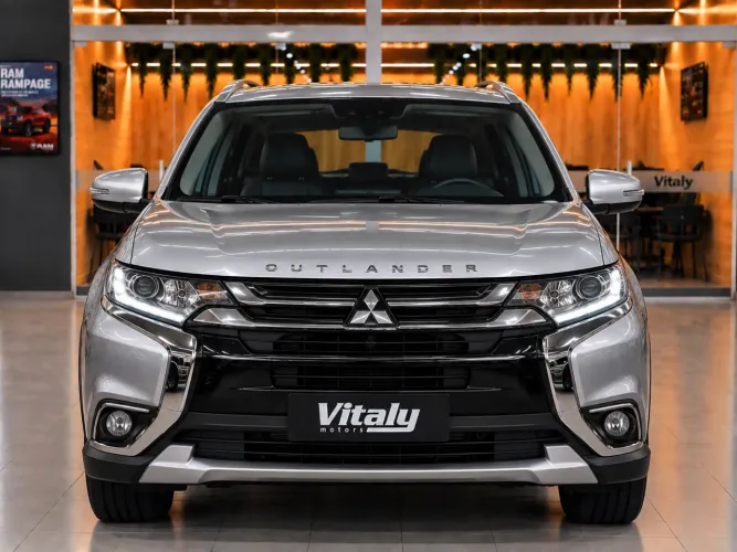 Mitsubishi Outlander HPE 2.0 16V 5P Aut. 2019