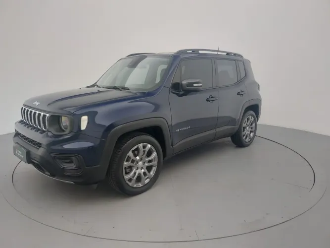 Jeep Renegade Long. T270 1.3 TB 4X2 Flex Aut. 2026