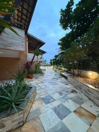 Casa em Condomínio triplex de Luxo na Praia do Flamengo com 3 suítes 2 salas 5 banheiros 4