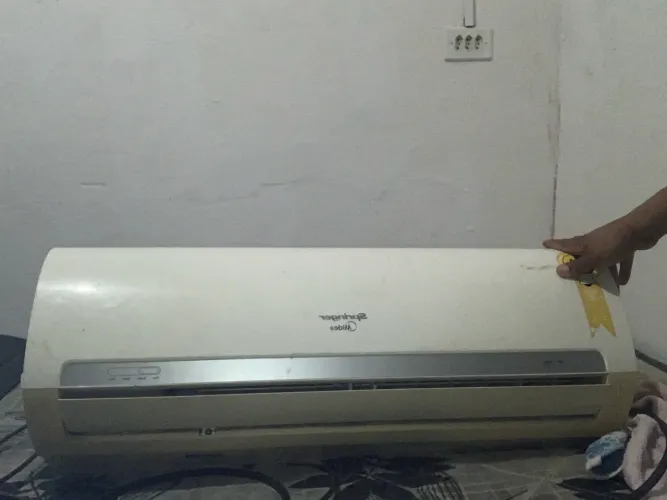 Ar condicionado