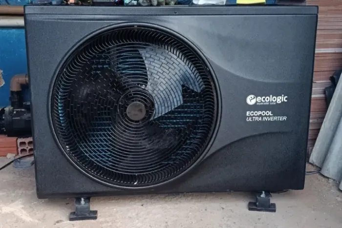 Trocador De Calor Para Aquecer Piscina Enviamos Para Todo Basil
