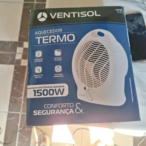 Aquecedor 127vv