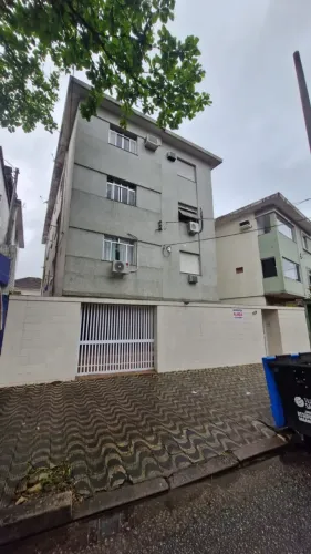 Imóvel para aluguel tem 80 metros quadrados com 3 quartos em Marapé - Santos - SP