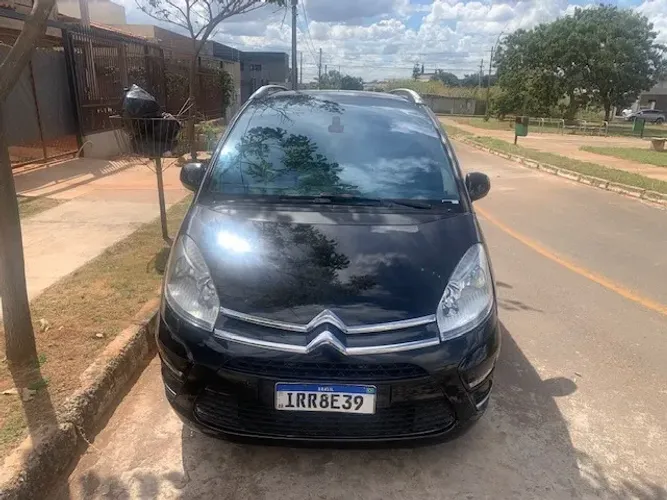 Citroen C4 Picasso Grand 2.0 16V 143cv AUT 2011