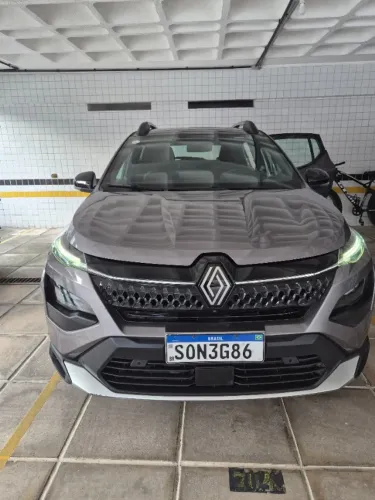 Renault Kardian Prem. ED Flex 1.0 TB 12V 5P Aut. 2025
