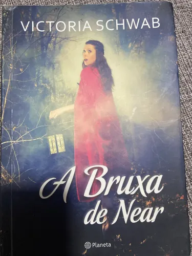 Livro a bruxa de Near
