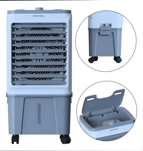 Climatizador evaporativo clin 16L