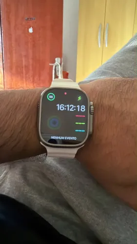 Aplle Watch geração 1, 49 mm