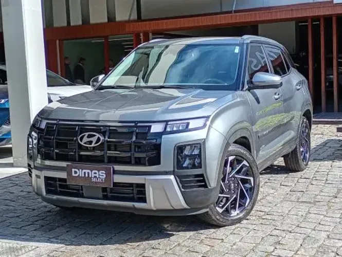 Hyundai Creta Ultimate 1.6 TB 16V Aut. 2026