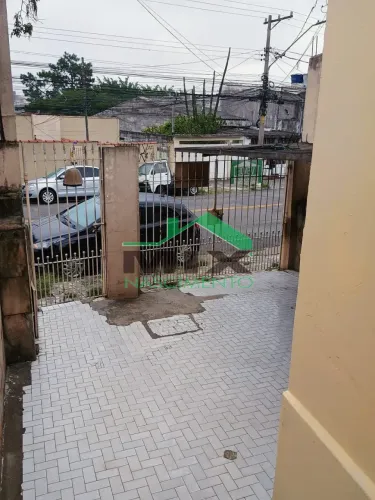 Casa Retrô com Quintal | 2 Dormitórios | 1 Vaga | São João Clímaco  São Paulo