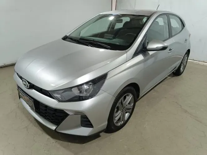 Hyundai HB20 Comf. Plus Tech 1.0 TB Flex 12V AUT 2025