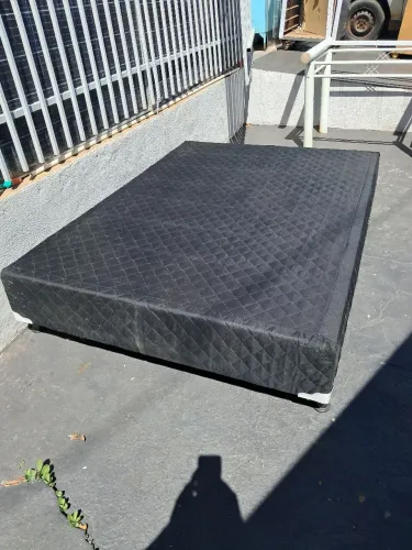 BASE P/ CAMA BOX CASAL