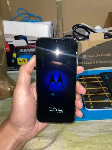 MOTO E6I SEMI NOVO 