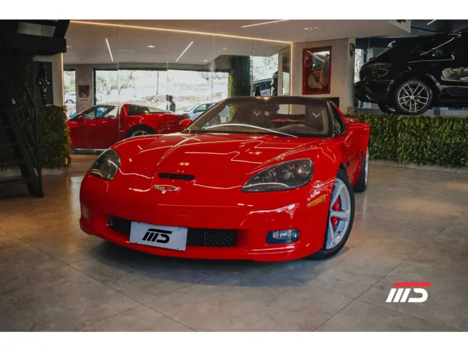 Chevrolet Corvette 5.7/ 6.0, 6.2 Conv./stingray 2012