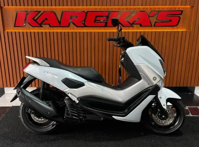YAMAHA NMAX 2018