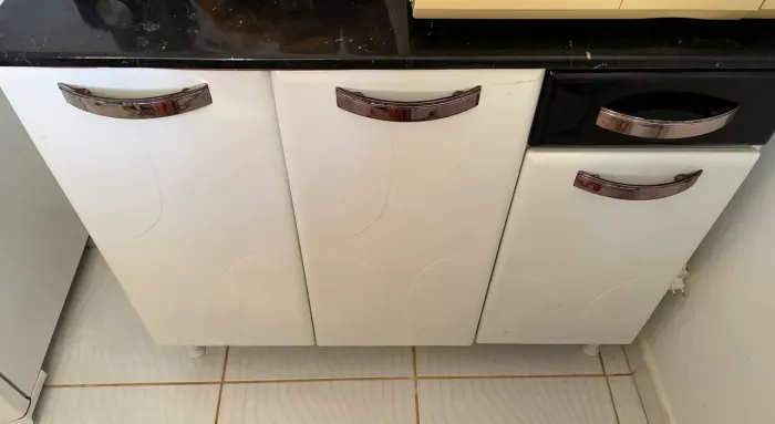 Armário de cozinha