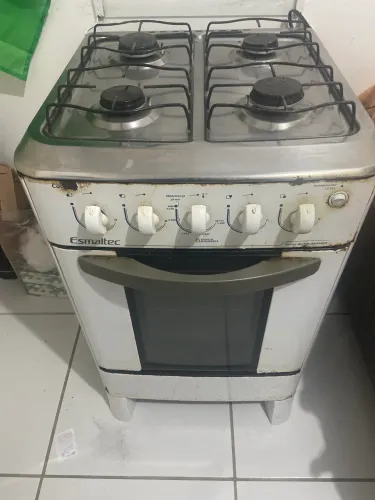 fogão baratinho