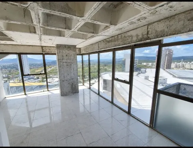 ALUGO última sala esquina Epic Tower, 180º vista panorâmica entregamos pronta