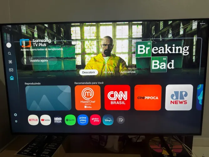Vende-se TV 50? polegadas Samsung