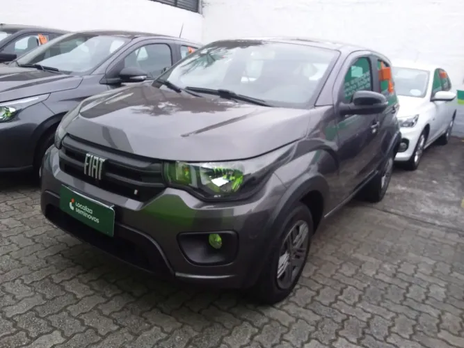 Fiat Mobi Like 1.0 Fire Flex 5P. 2026