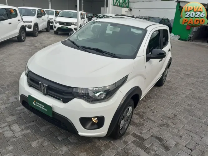 Fiat Mobi Like 1.0 Fire Flex 5P. 2025