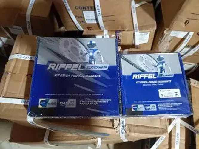 Promoção de relação Riffel 