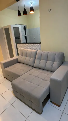 Sofá retrátil 2 metros 