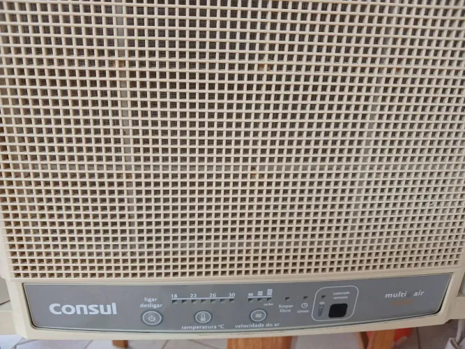 Ar condicionado usado
