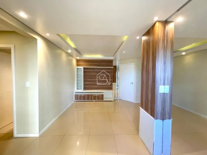 Apartamento com 3 quartos sendo 1 suíte em Barreiros, São José SC