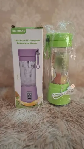 Liquidificador portátil 