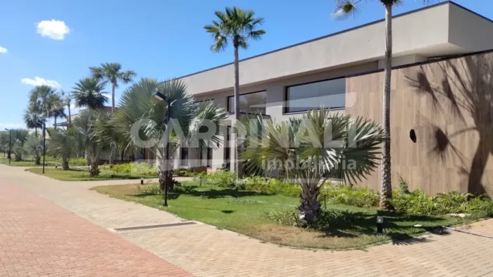 Terreno à Venda em Condomínio no Betel em Paulínia 302 m²