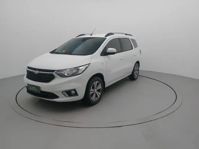 Chevrolet Spin Premier 1.8 8V Econo.flex 5P Aut. 2023