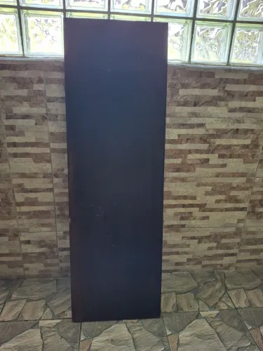 Vendo plancha de madeira de lei