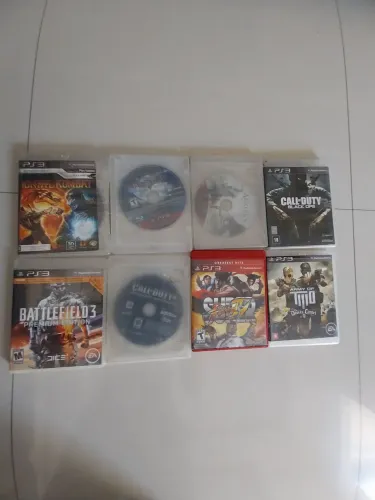 Todos Cd ps3 por 65