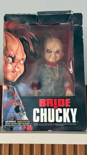 Boneco Chucky Dream Rush Japão (30 cm)
