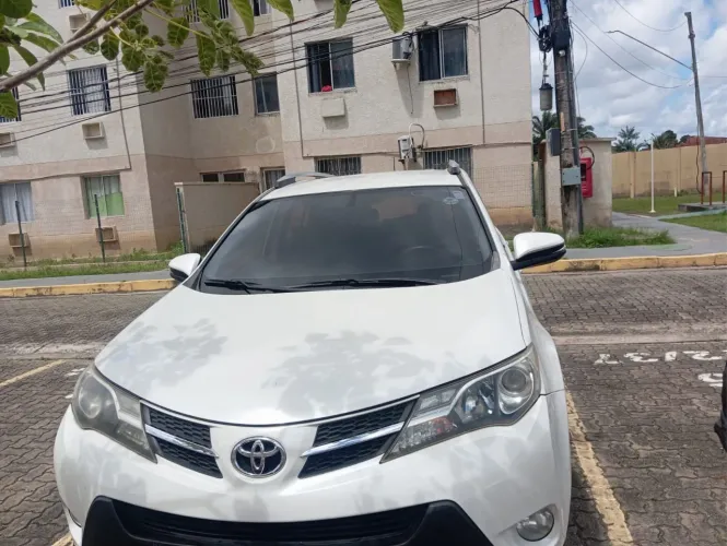 Toyota RAV4 2.0 Top 4X2 16V Aut. 2015