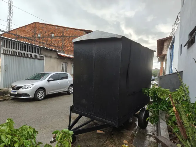 Vendo esse trailer
