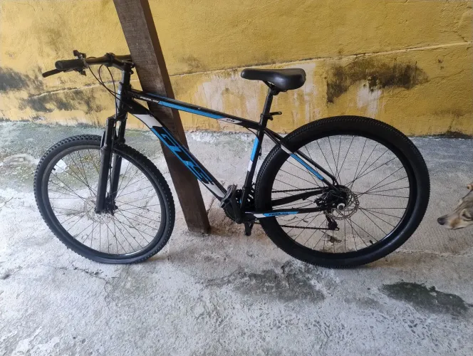 Bike aro 29 recém revisada