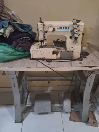 Vendo goleira juki