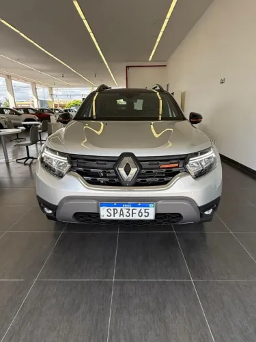 Renault Duster Iconic Plus 1.3 TB 16V Flex Aut. 2026