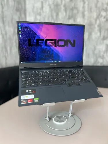 Notebook GAMER LEGION - Ryzen 7 5800H + RTX 3050 + 16GB GB DE RAM ( garantia )