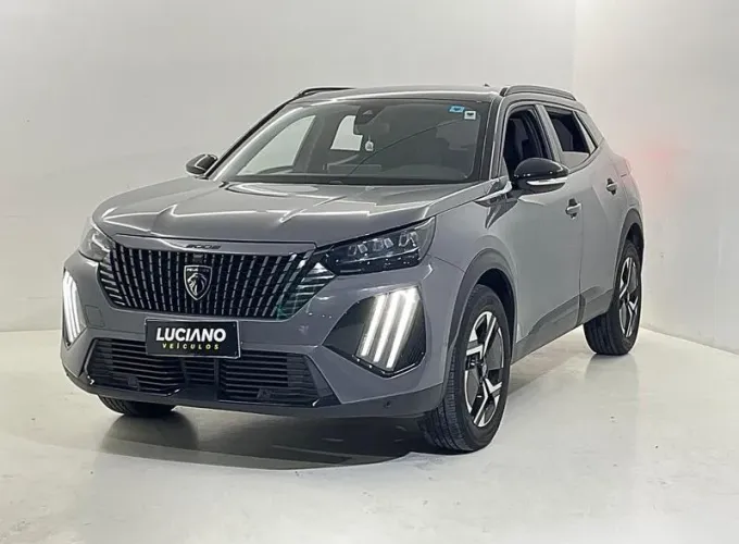 Peugeot 2008 GT 1.0 Turbo Flex 5P Aut. 2025