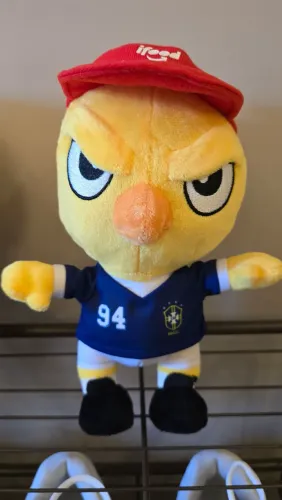 Canarinho Ifood 1994