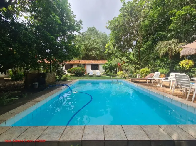Excelente Casa para Pousada, 7 suítes, terreno de 4.000m², Loteamento Guarajuba, Monte Gor