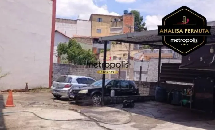 Terreno, 252 m² - venda por R$ 380.000,00 ou aluguel por R$ 3.092,00/mês - Vila São Pedro 