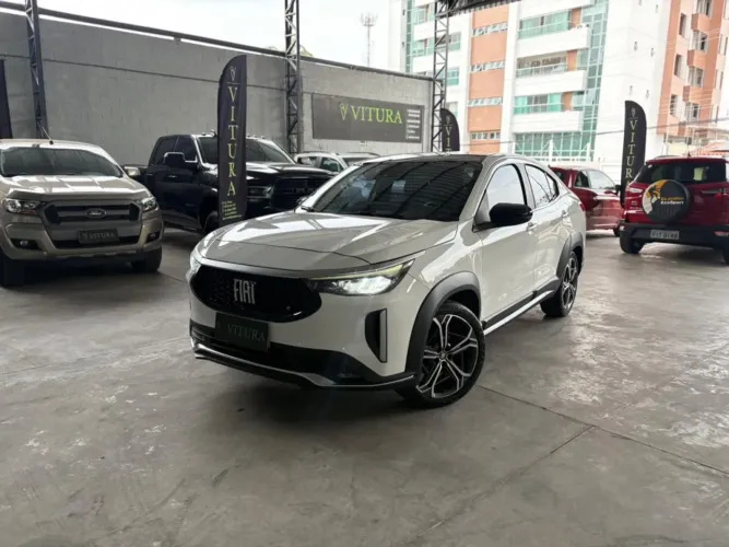 Fiat Fastback Impetus 1.0 200 T. Flex AUT 2023