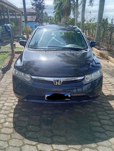 Honda Civic Sedan LXS 1.8/1.8 Flex 16V Aut. 4P 2008